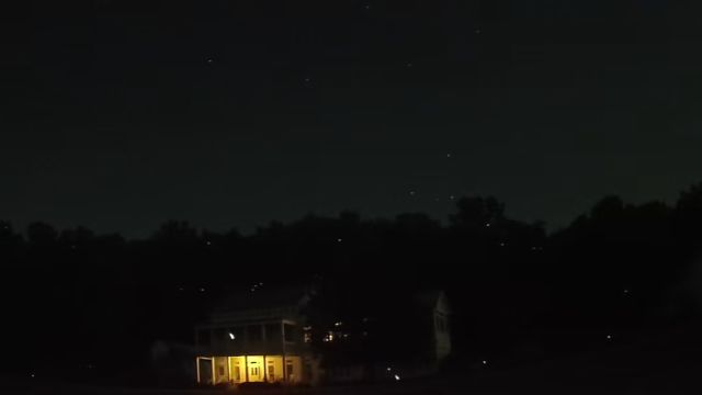 AMS1 meteor