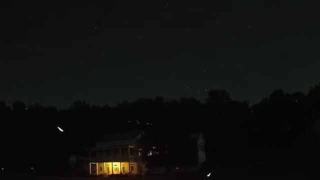 AMS1 meteor