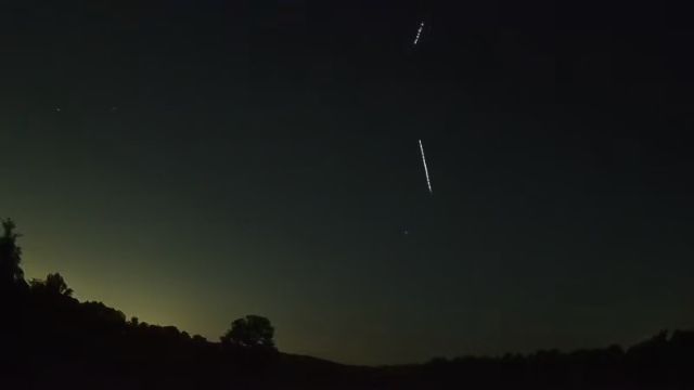 AMS1 meteor