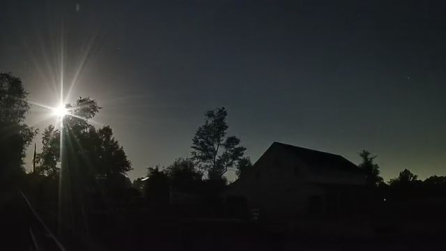AMS1 meteor