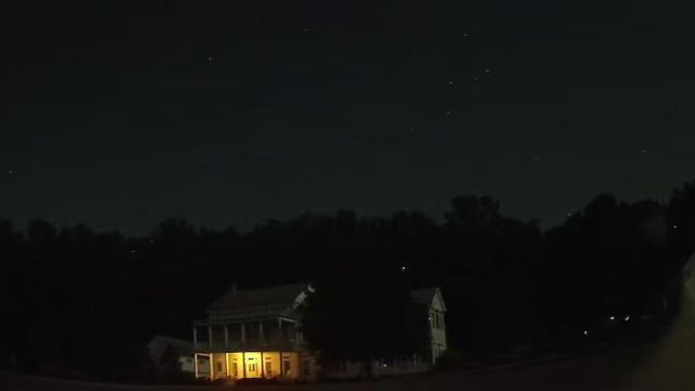 AMS1 meteor