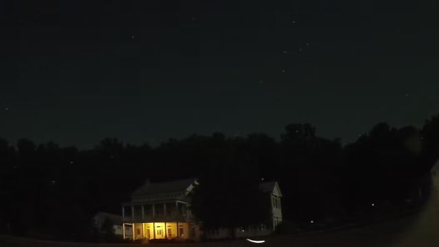 AMS1 meteor