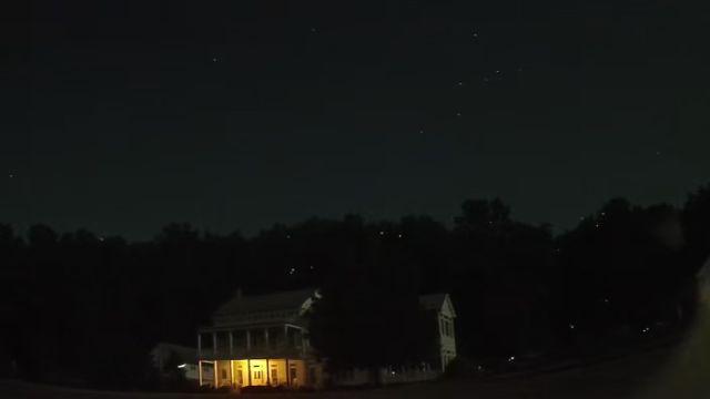 AMS1 meteor