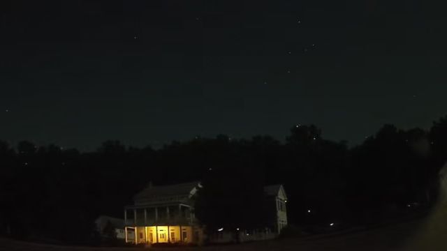 AMS1 meteor