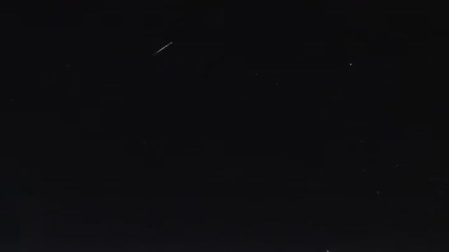 AMS1 meteor