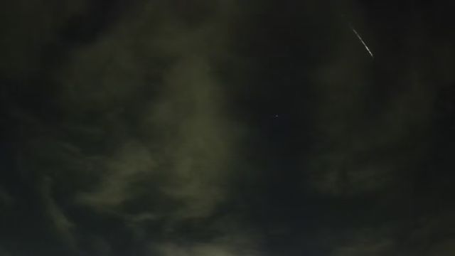 AMS1 meteor