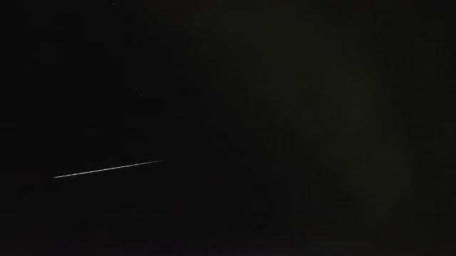 AMS1 meteor