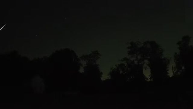 AMS1 meteor