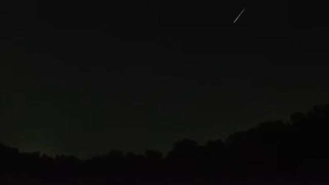AMS1 meteor