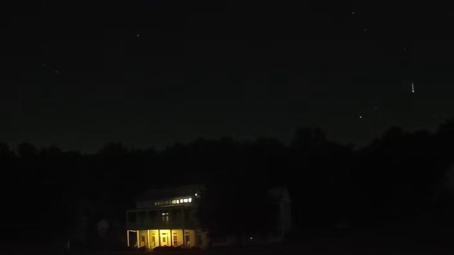 AMS1 meteor