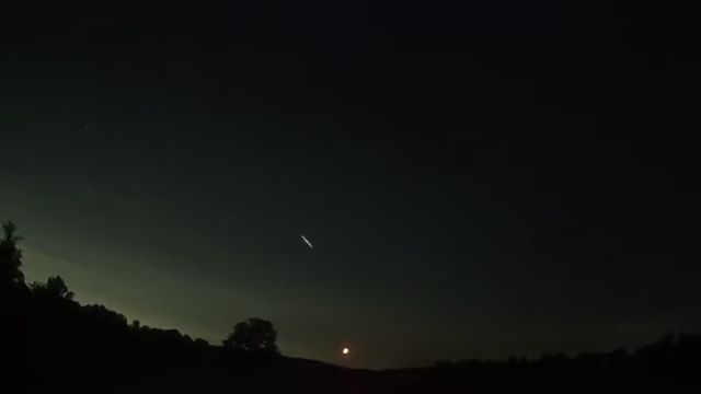 AMS1 meteor