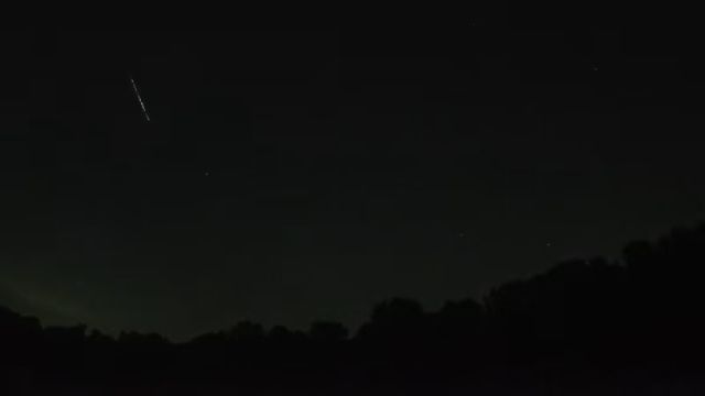 AMS1 meteor