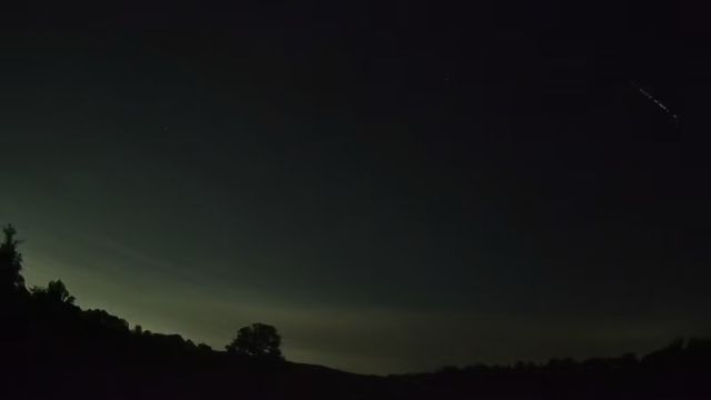 AMS1 meteor