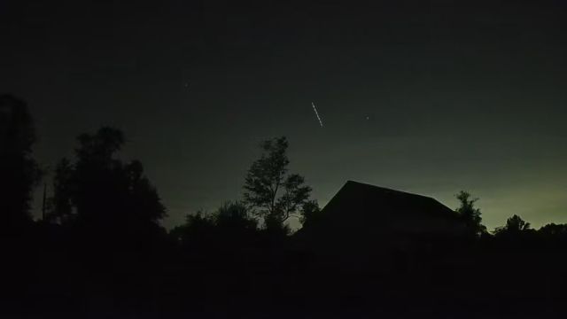 AMS1 meteor