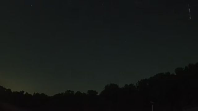 AMS1 meteor