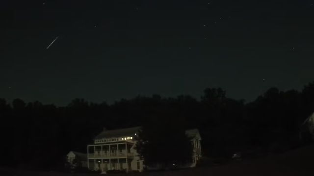 AMS1 meteor