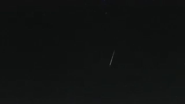 AMS1 meteor