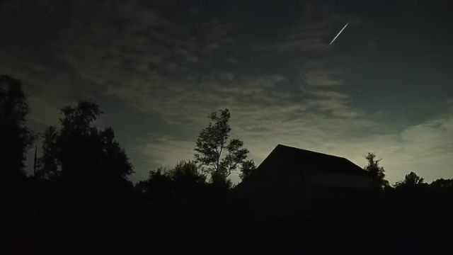AMS1 meteor