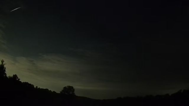 AMS1 meteor