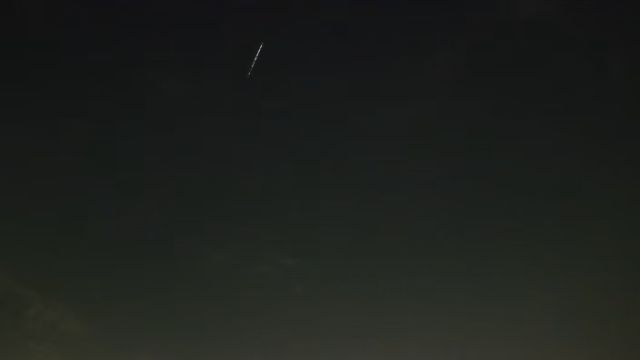 AMS1 meteor