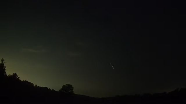 AMS1 meteor