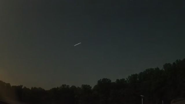 AMS1 meteor