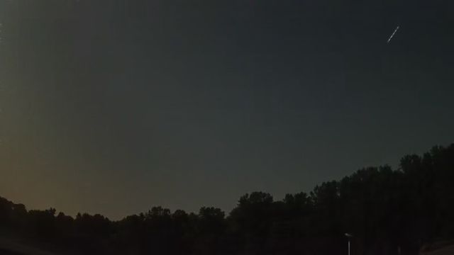 AMS1 meteor