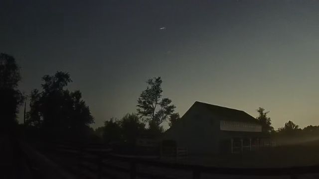 AMS1 meteor