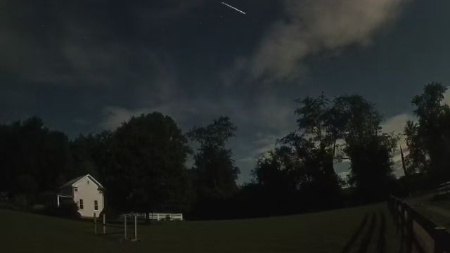 AMS1 meteor