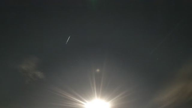 AMS1 meteor