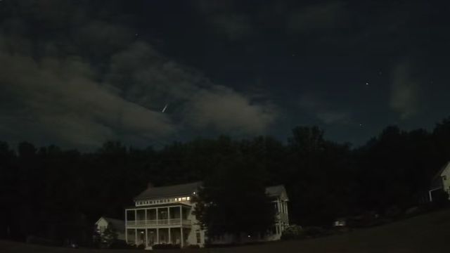AMS1 meteor