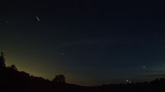 AMS1 meteor