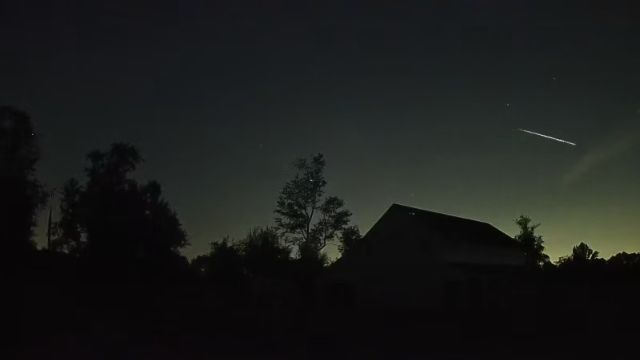 AMS1 meteor