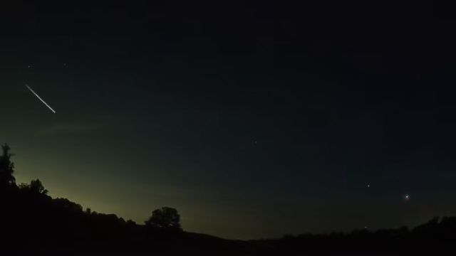 AMS1 meteor