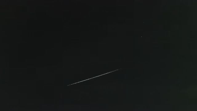 AMS1 meteor