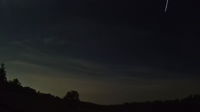 AMS1 meteor