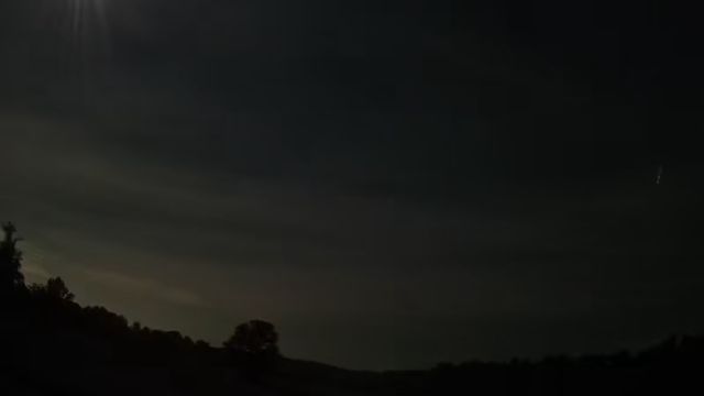 AMS1 meteor