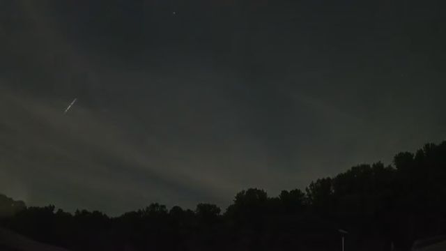 AMS1 meteor
