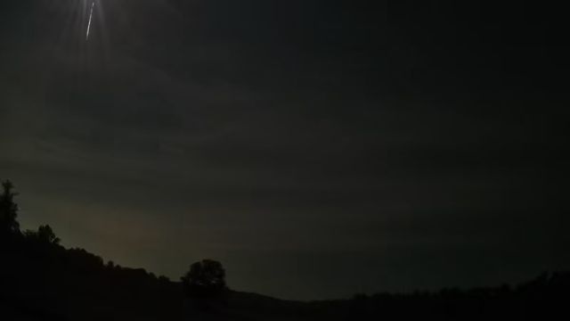 AMS1 meteor