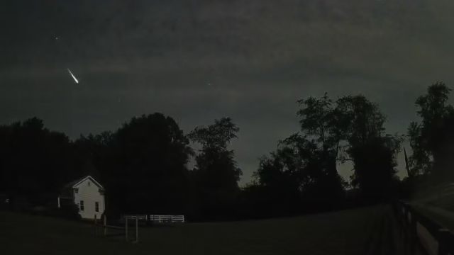 AMS1 meteor