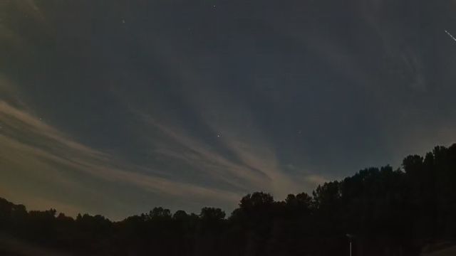 AMS1 meteor