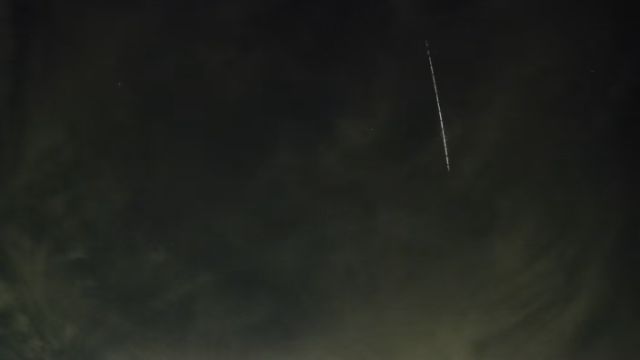 AMS1 meteor