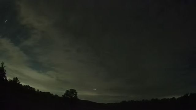 AMS1 meteor