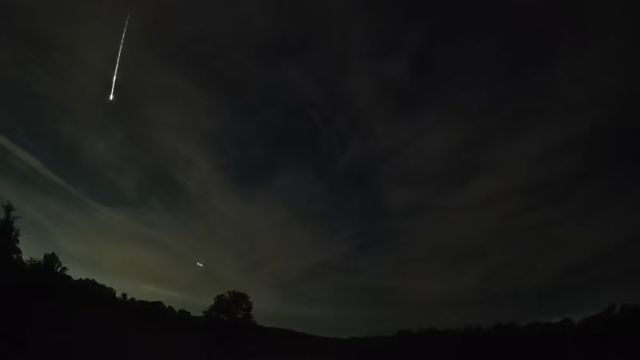 AMS1 meteor