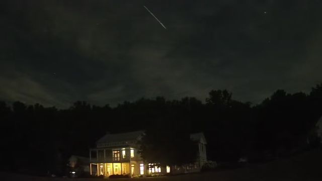 AMS1 meteor