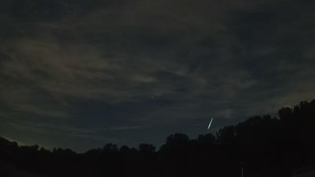 AMS1 meteor