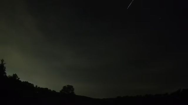 AMS1 meteor
