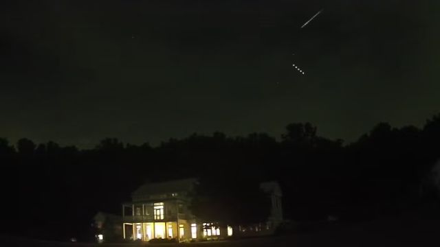 AMS1 meteor