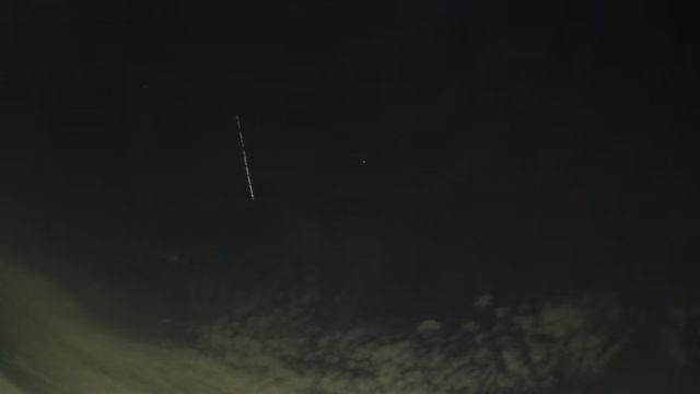 AMS1 meteor