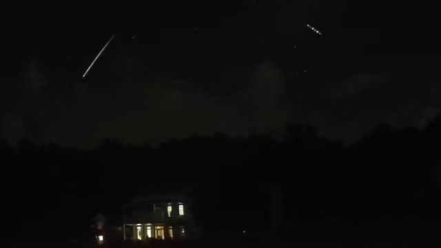 AMS1 meteor